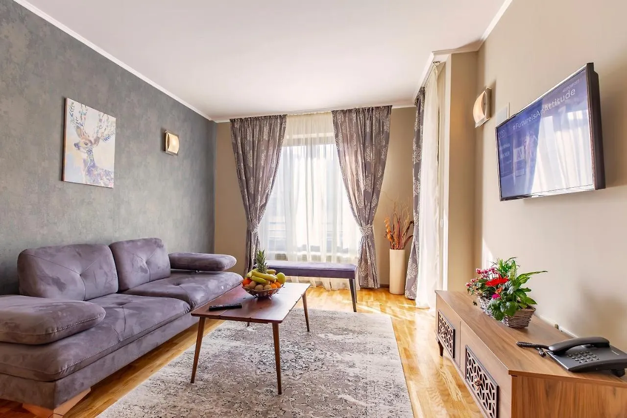 Murite Park Hotel Razlog
