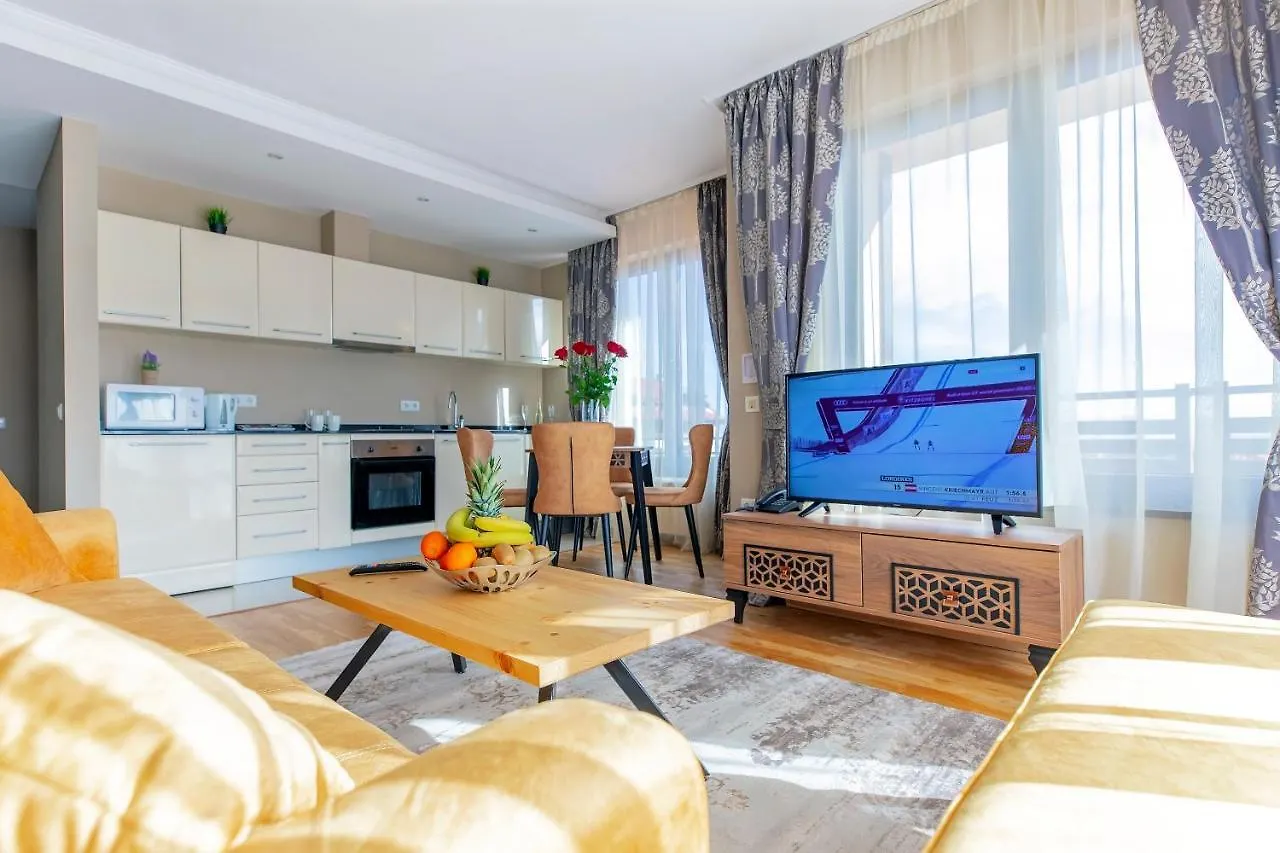Murite Park Hotel Razlog 4*,
