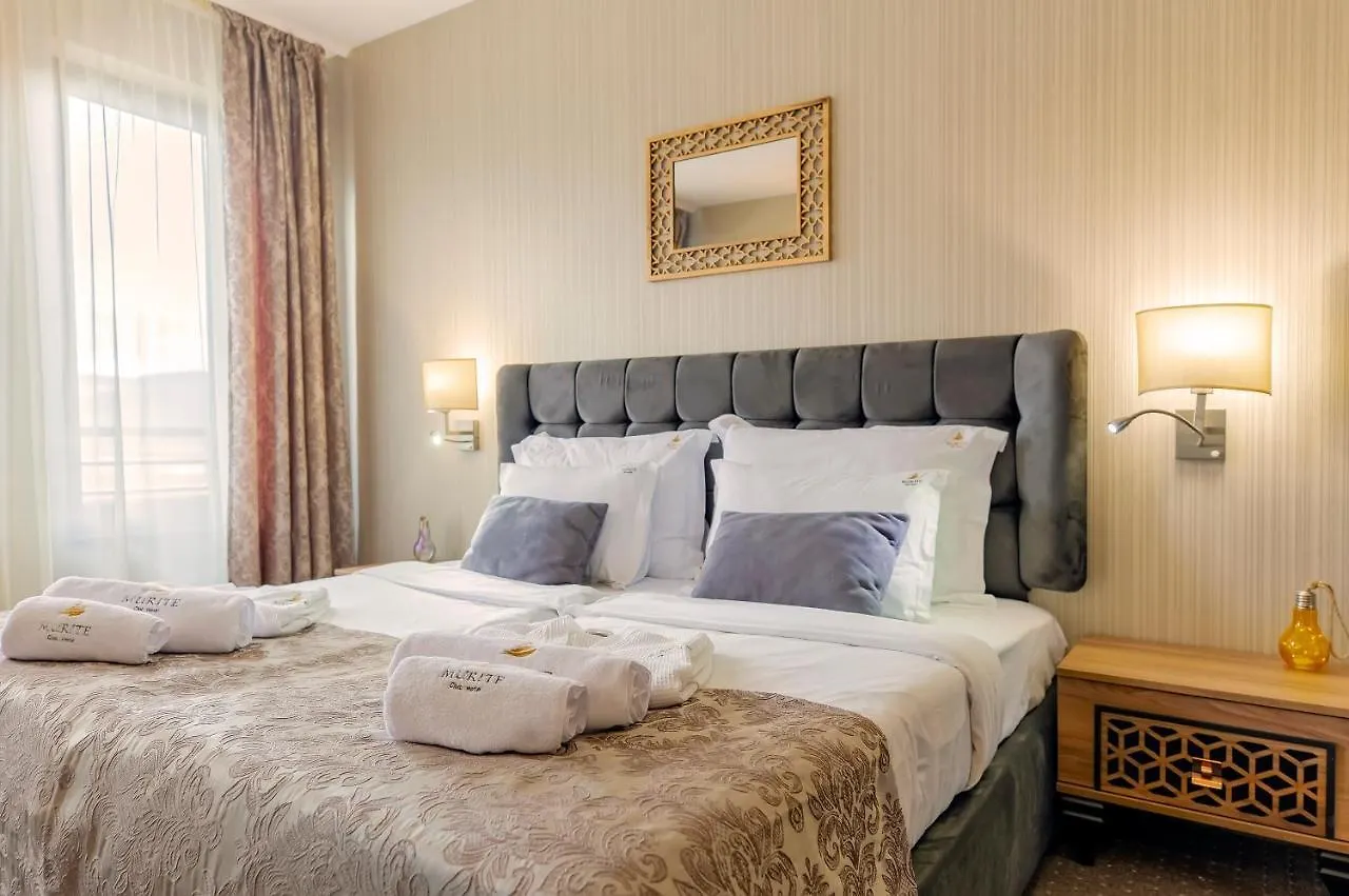 Murite Park Hotel Bansko 4*,