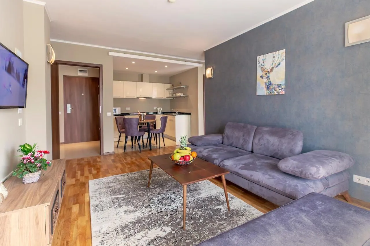 Murite Park Hotel Bansko