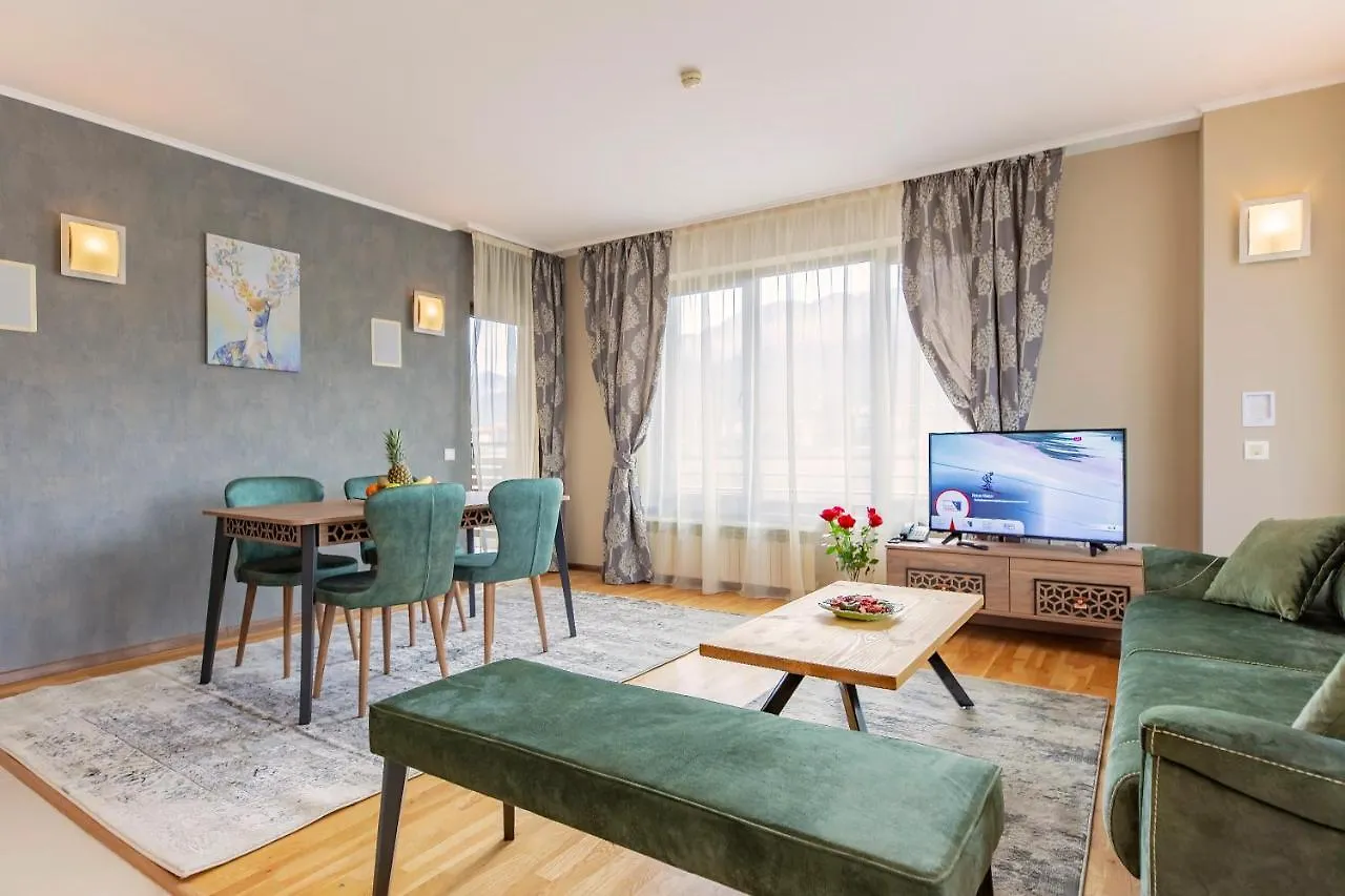 Murite Park Hotel Razlog Bulgaria