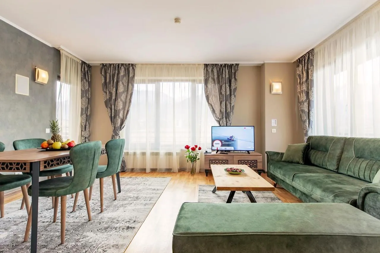 Murite Park Hotel Razlog