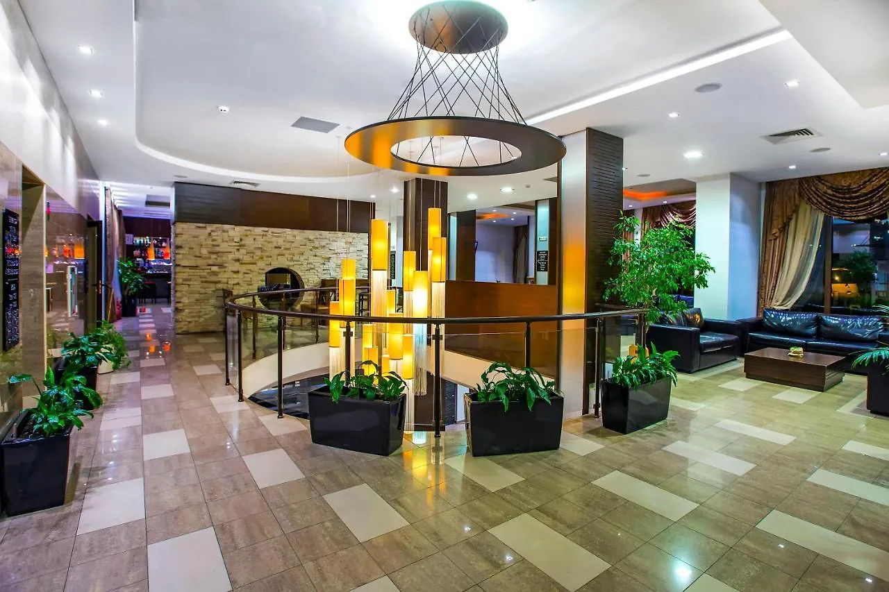 Murite Park Hotel Bansko 4*,