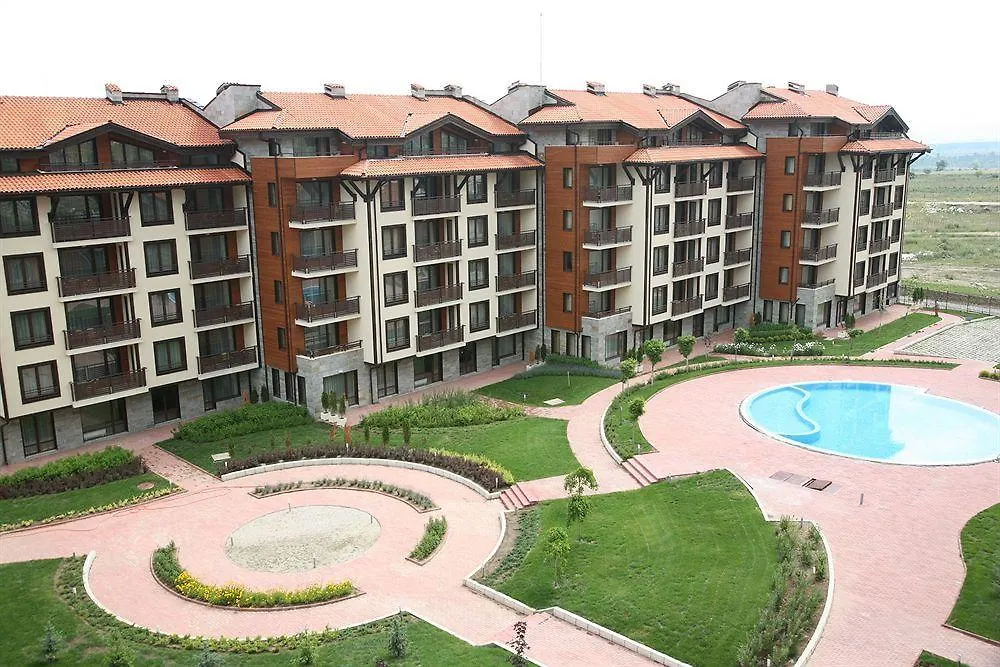 Murite Park Hotel Razlog 4*,  Bulgaria