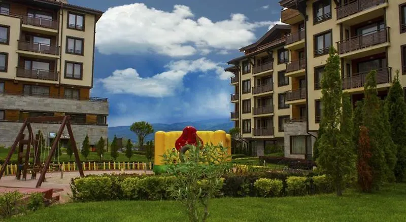Murite Park Hotel Bansko