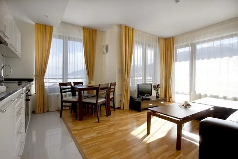 Murite Park Hotel Razlog 4*,