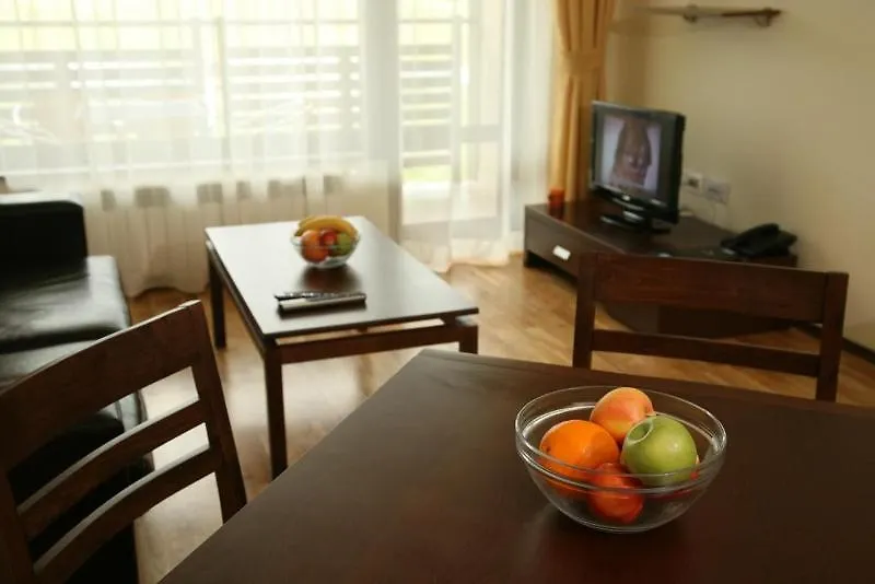 Murite Park Hotel Razlog