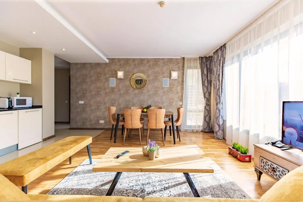 Murite Park Hotel Ράζλογκ