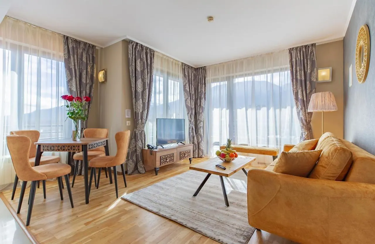 Murite Park Hotel Ράζλογκ 4*,
