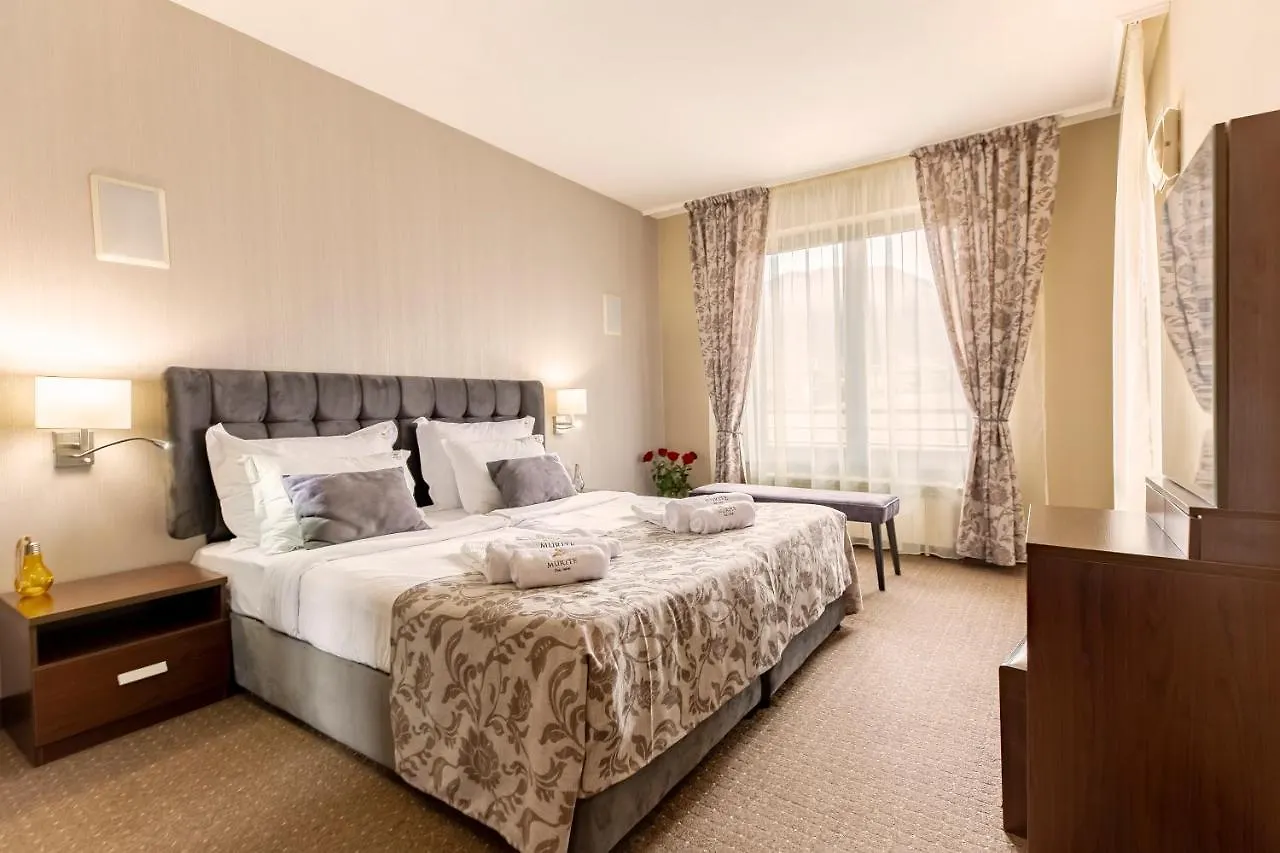 Murite Park Hotel Ράζλογκ