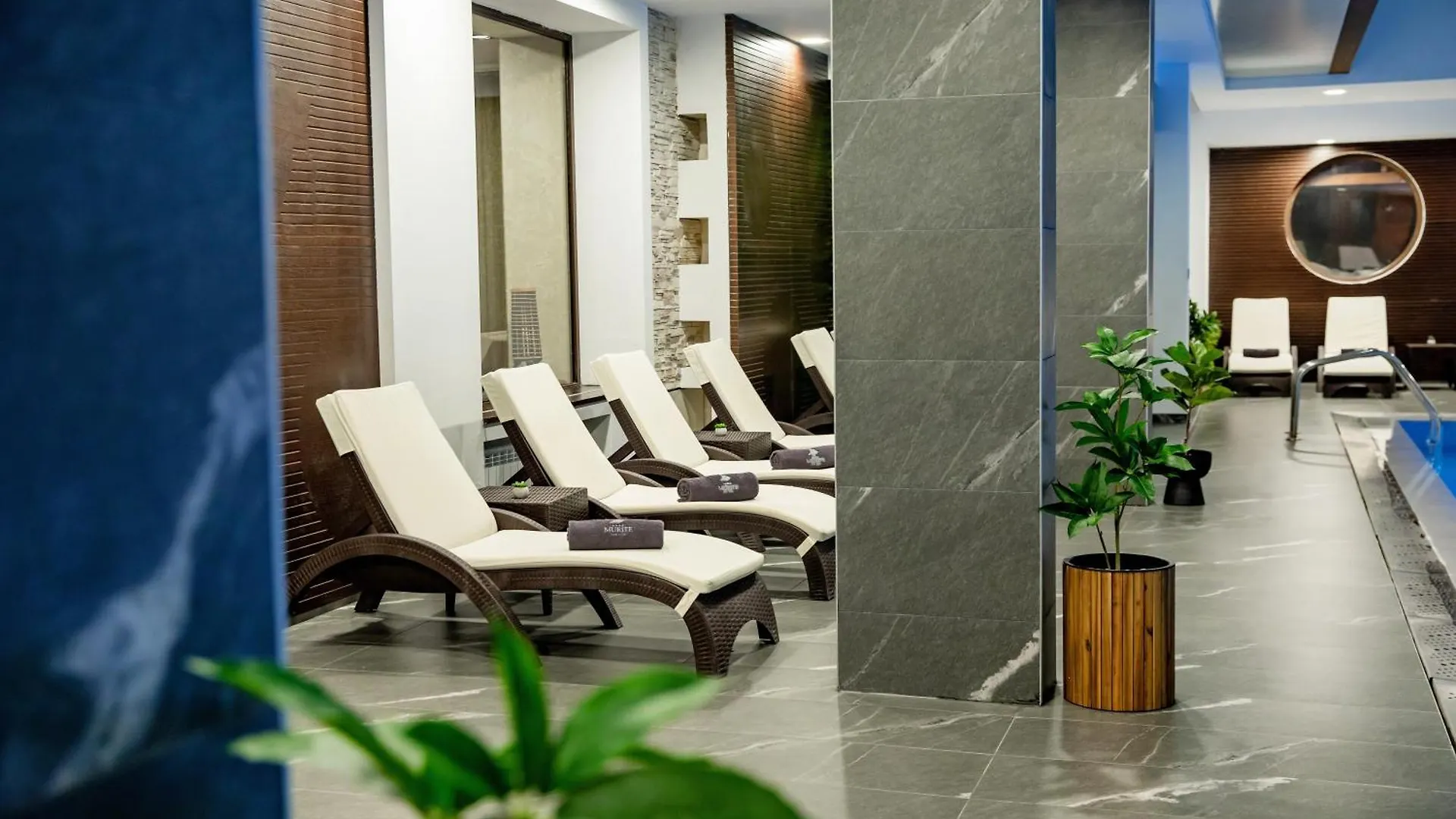 ****  Murite Park Hotel Ράζλογκ Βουλγαρία