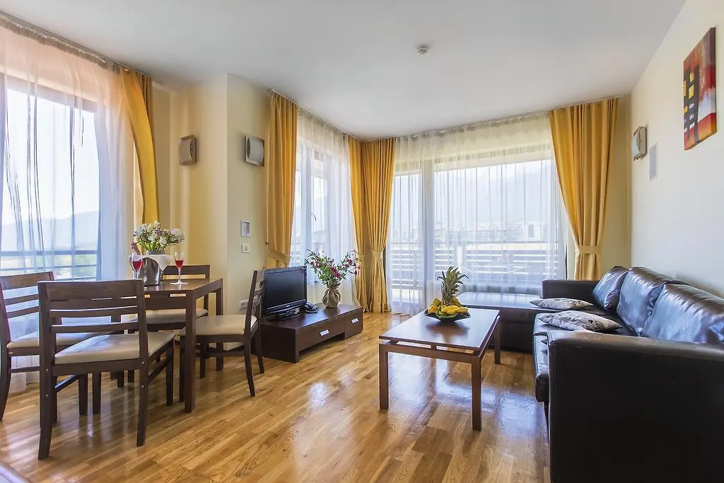 Murite Park Hotel Ράζλογκ