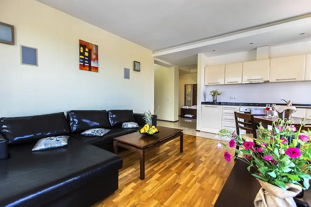 Murite Park Hotel Ράζλογκ