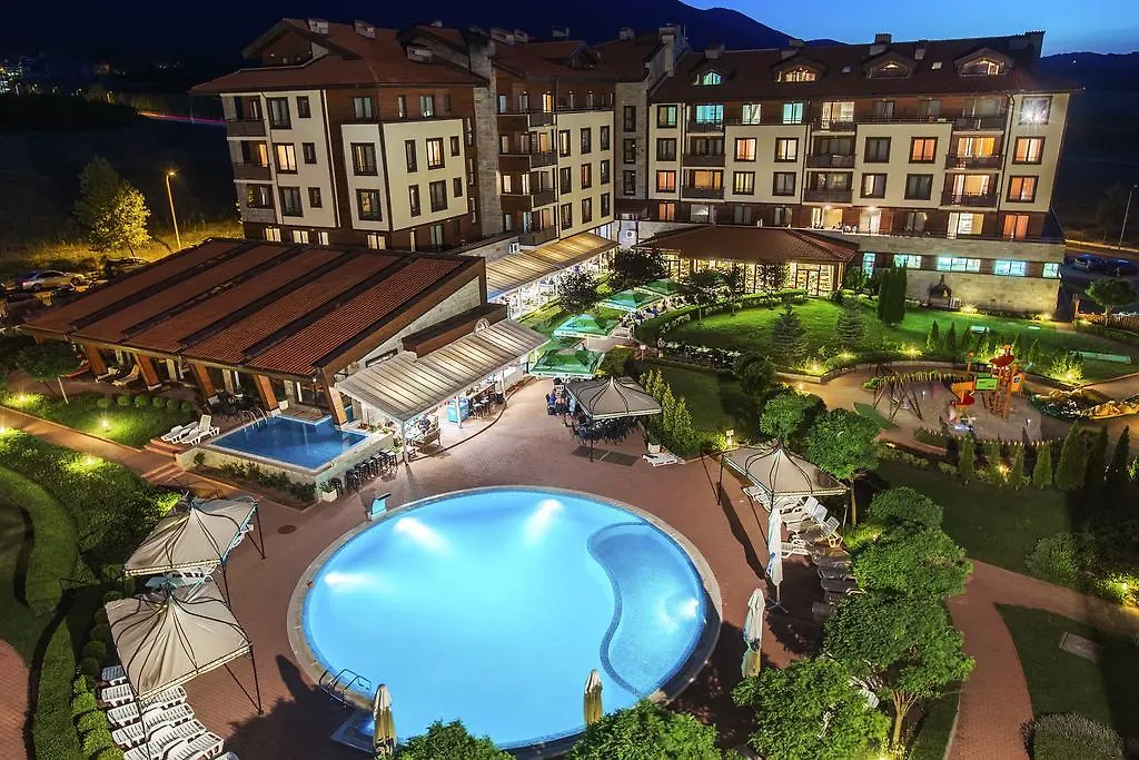 Murite Park Hotel Ράζλογκ Βουλγαρία
