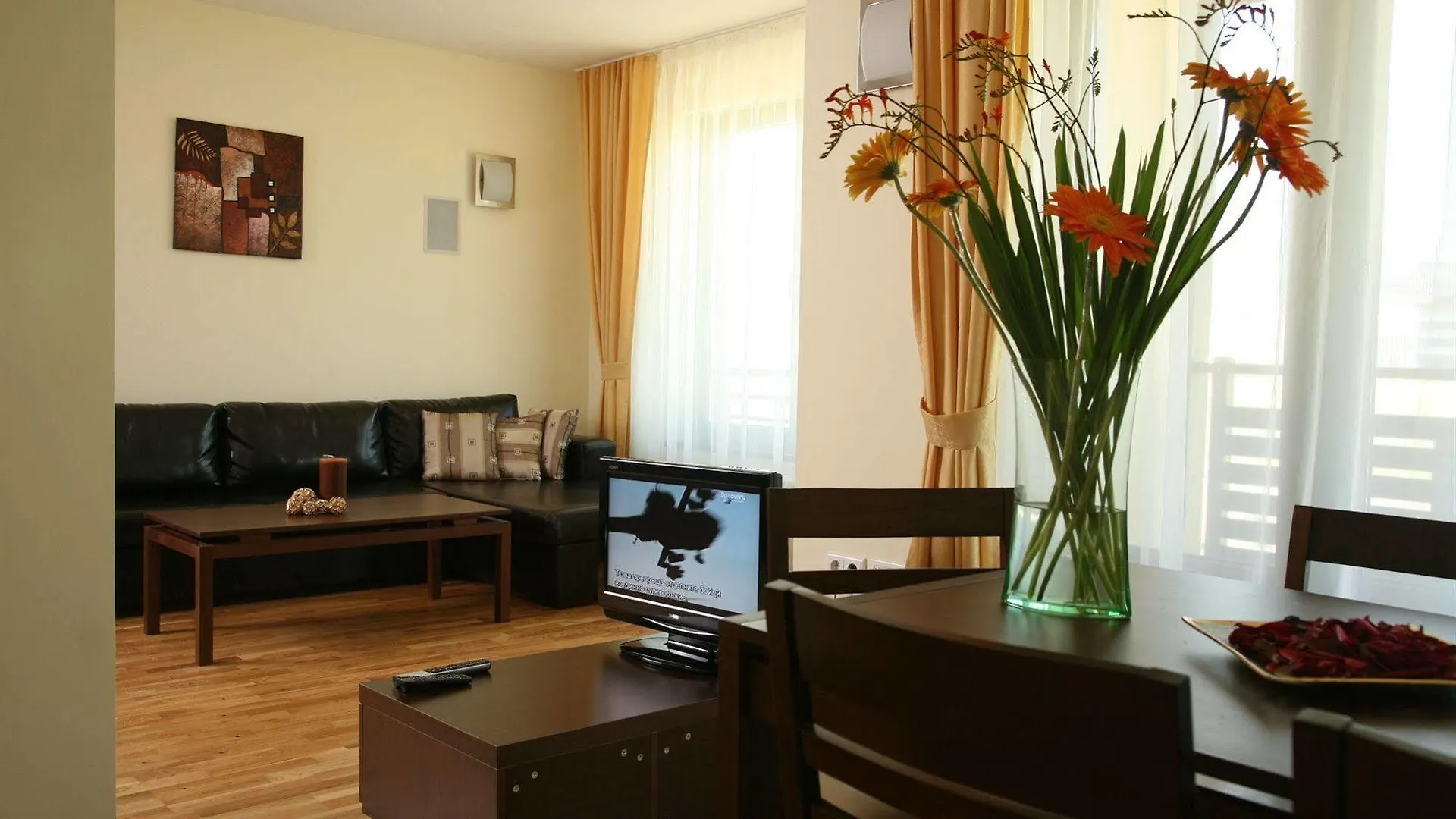 Murite Park Hotel Ράζλογκ