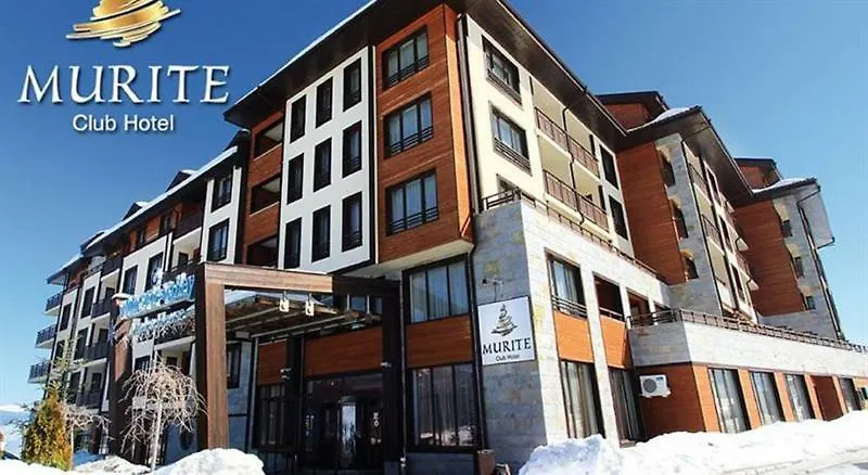 Murite Park Hotel Ράζλογκ