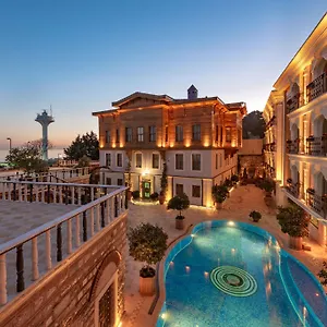Seven Hills Palace & Ξενοδοχείο Κωνσταντινούπολη