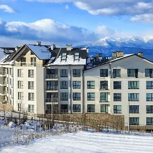 Hotel apartamentowy Saint George Palace, Bansko