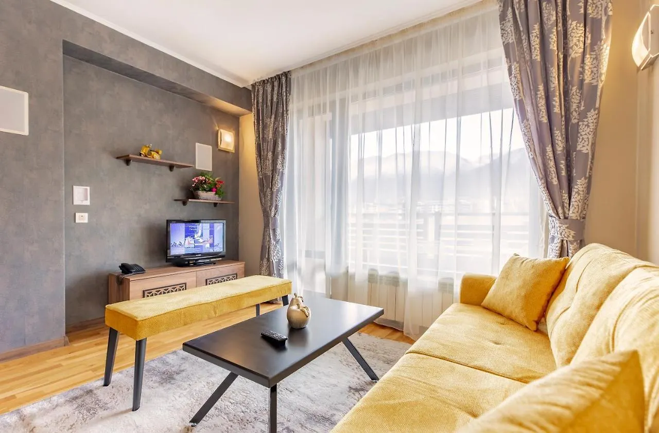 Murite Park Hotel Razlog 4*,  Bulgaria
