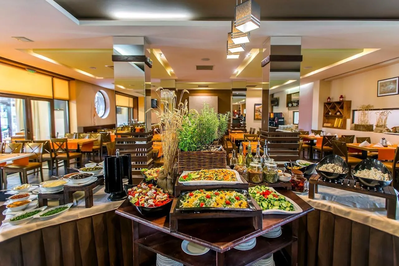 Murite Park Hotel Razlog
