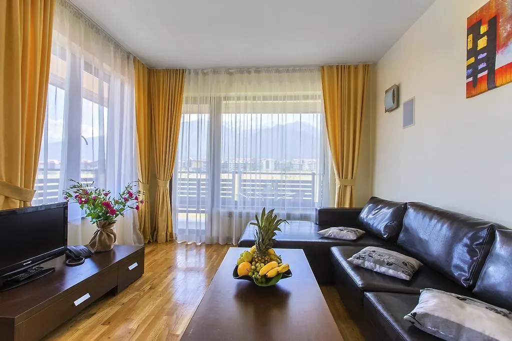 ****  Murite Park Hotel Razlog Bulgaria