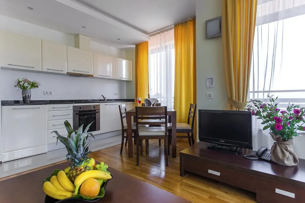 Murite Park Hotel Razlog